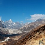 Chhukung - Lobuche