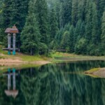 пер. Торуньский - Синевир - Яйко-Ілемське - Мислівка
