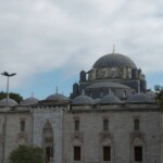 Istanbul - the stop on the way to Iran