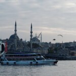 Istanbul - the stop on the way to Iran