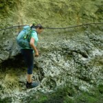 Poiana Glăvoi-Piatra Galbenei-Avenul Borțig-Cheile Galbenei-Poiana Florilor-Peștera Ghețarul de la Focul Viu