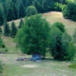 Poiana Glăvoi-Piatra Galbenei-Avenul Borțig-Cheile Galbenei-Poiana Florilor-Peștera Ghețarul de la Focul Viu