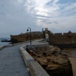 Cádiz, Castillo de San Sebastian