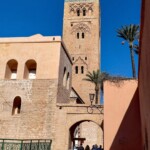 Marrakesh, Koutoubia Mosque