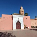Marrakesh, Koutoubia Mosque