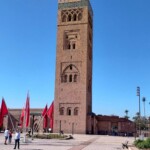 Marrakesh, Koutoubia Mosque