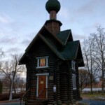 Мемориальная часовня Святого Николая Чудотворца