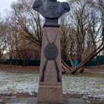Памятник С.И. Мосину (Сестрорецк)