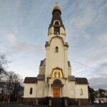 Храм Святых Апостолов Петра и Павла в Сестрорецке