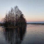 Озеро Сестрорецкий разлив