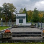 Pamätník padlým obetiam II. svetovej vojny v Livove