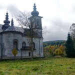 Cerkiew grekokatolicka Świętego Łukasza Ewangielisty, Izby