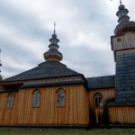 Cerkiew św. Michała Archanioła w Brunarach