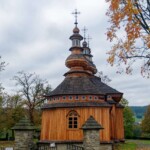Cerkiew św. Michała Archanioła w Brunarach