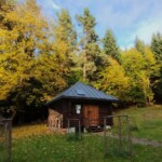 Schron turystyczny pod Zieloną Lipką